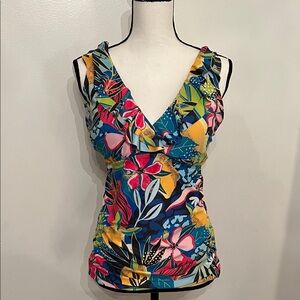 Women’s Tankini Top Large